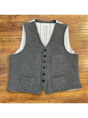 Paul & Joe Paris wool Vest